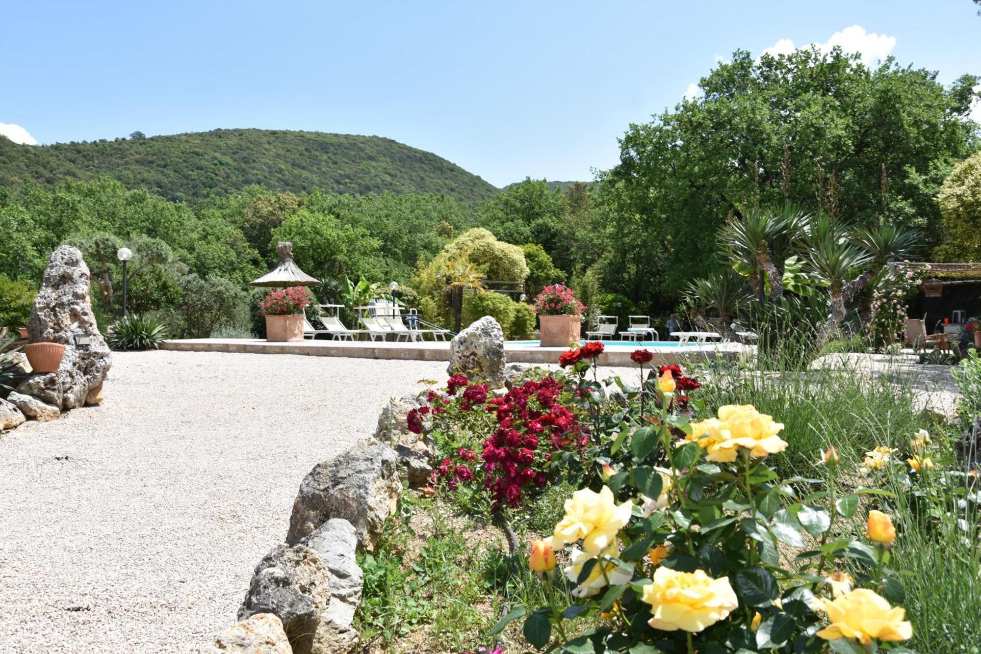 Le Case Di Lisetta Holiday Homes Корчіано Екстер'єр фото