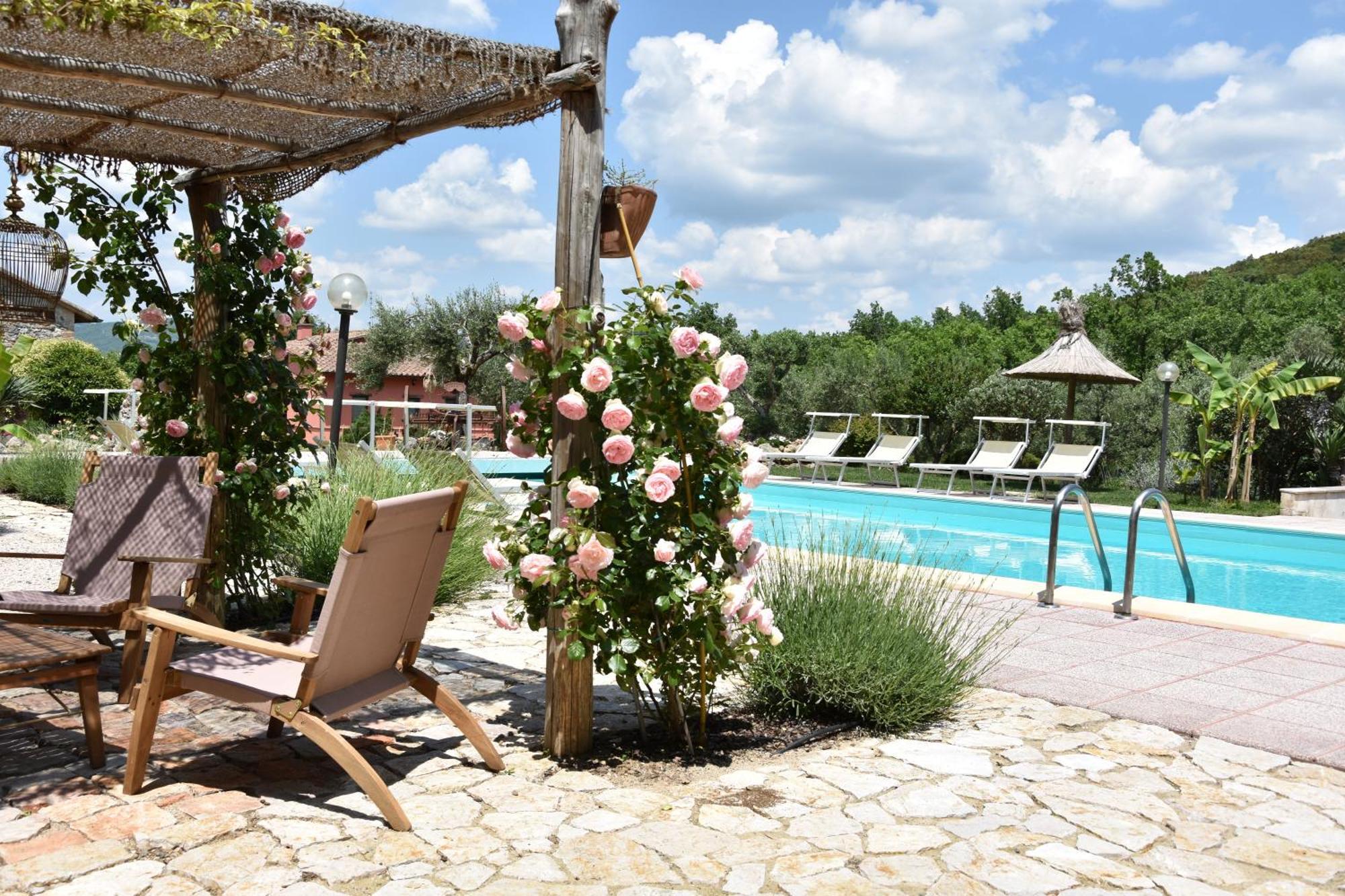 Le Case Di Lisetta Holiday Homes Корчіано Екстер'єр фото