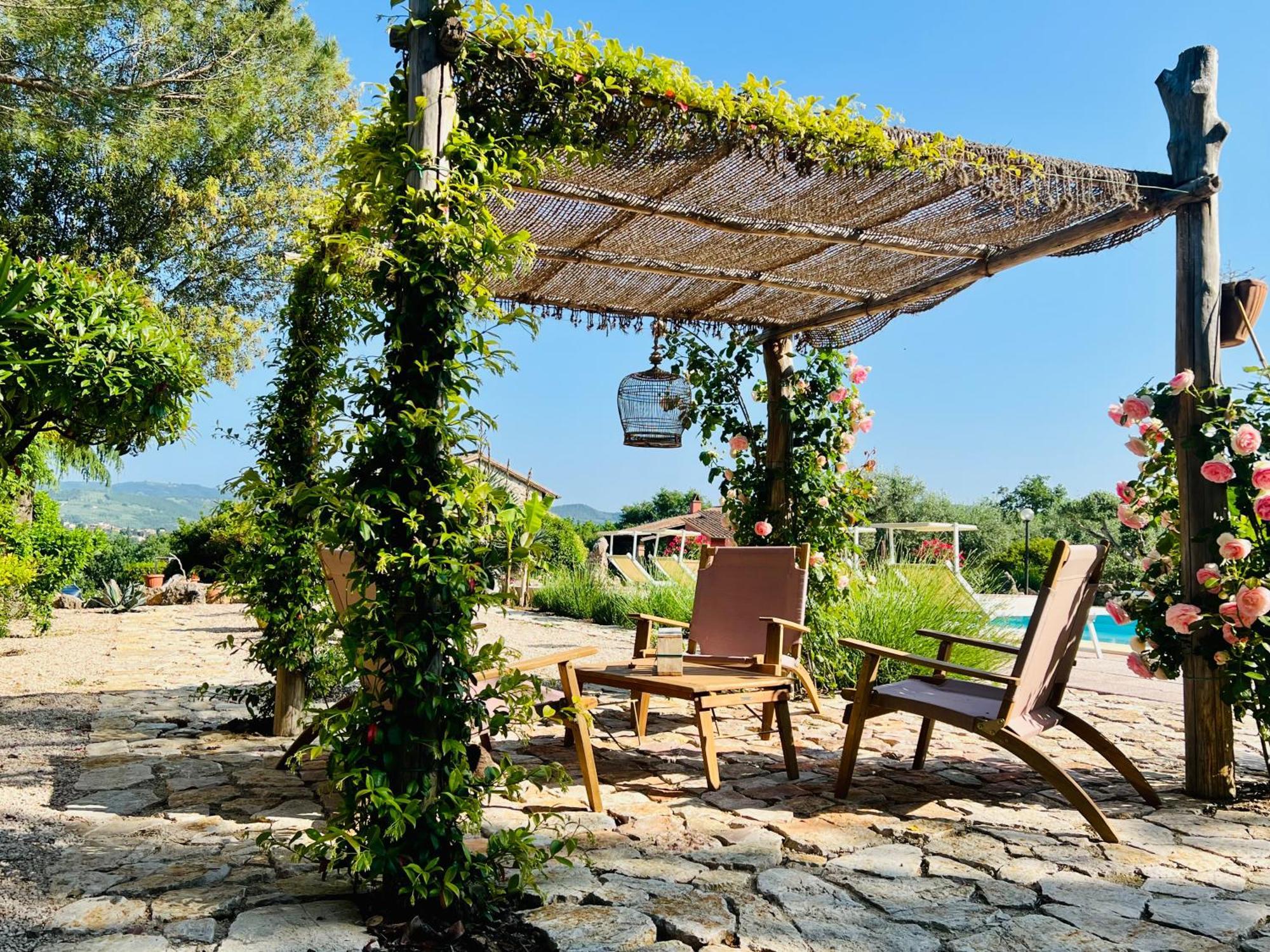 Le Case Di Lisetta Holiday Homes Корчіано Екстер'єр фото
