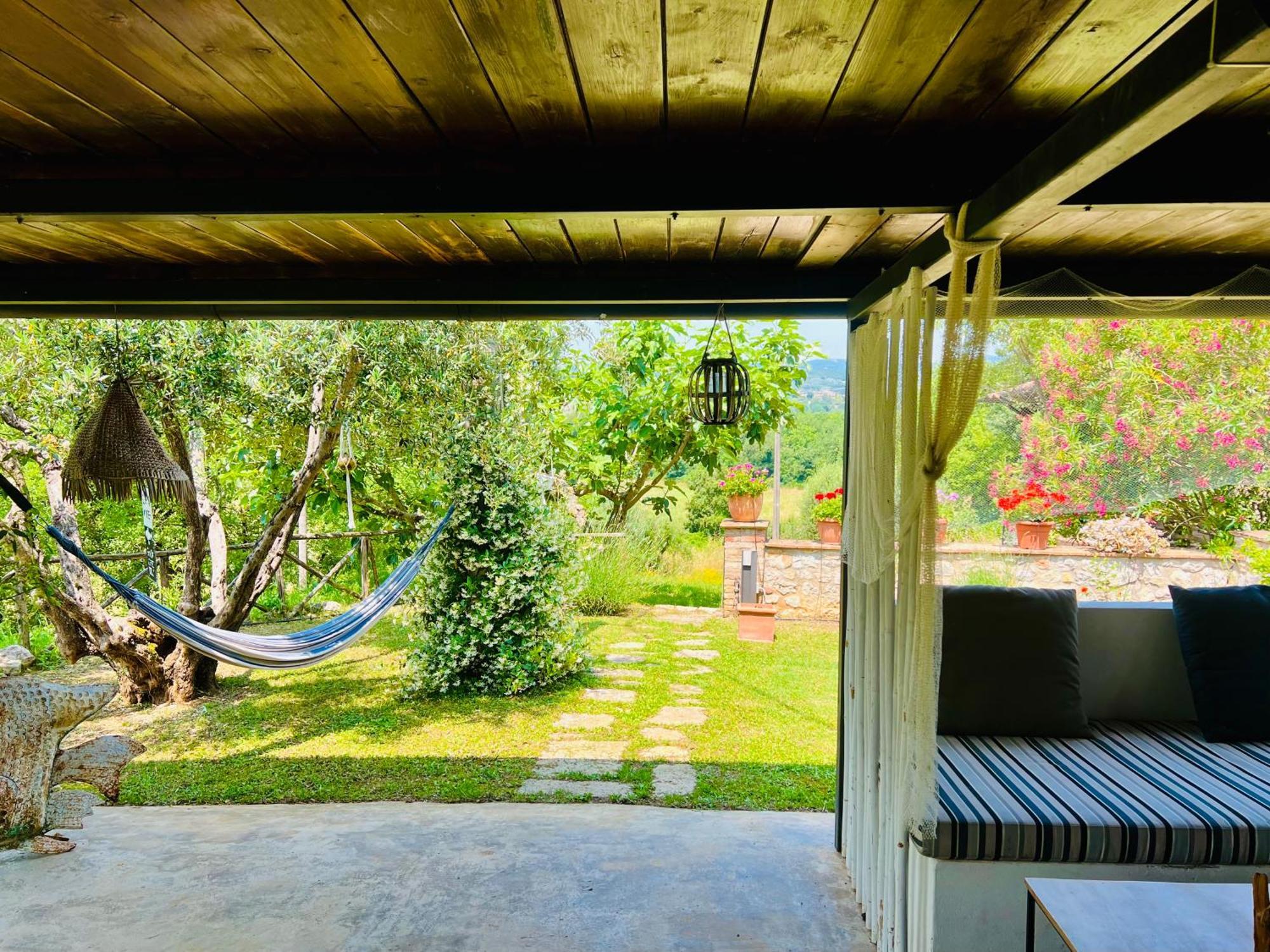 Le Case Di Lisetta Holiday Homes Корчіано Номер фото
