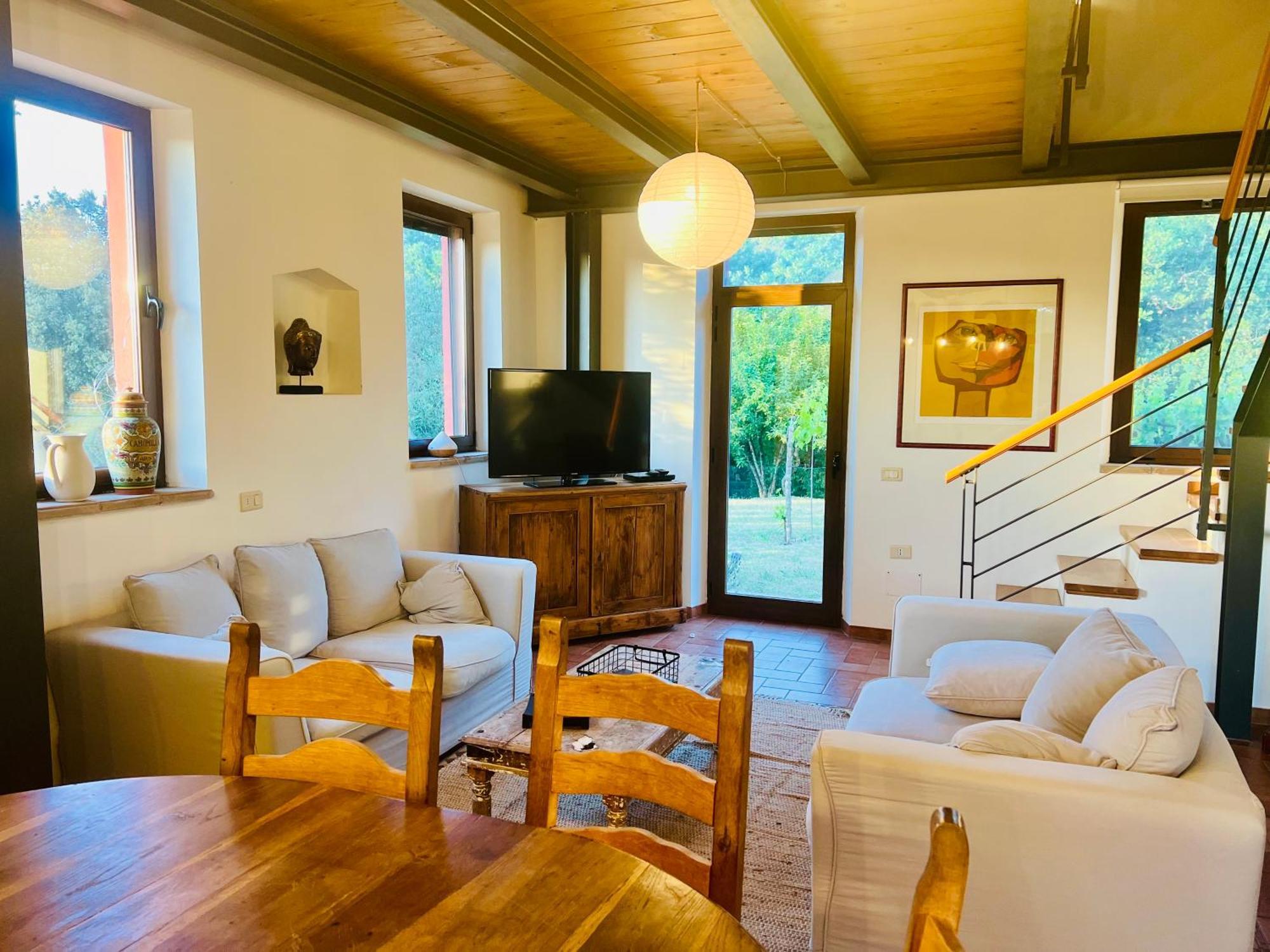 Le Case Di Lisetta Holiday Homes Корчіано Екстер'єр фото