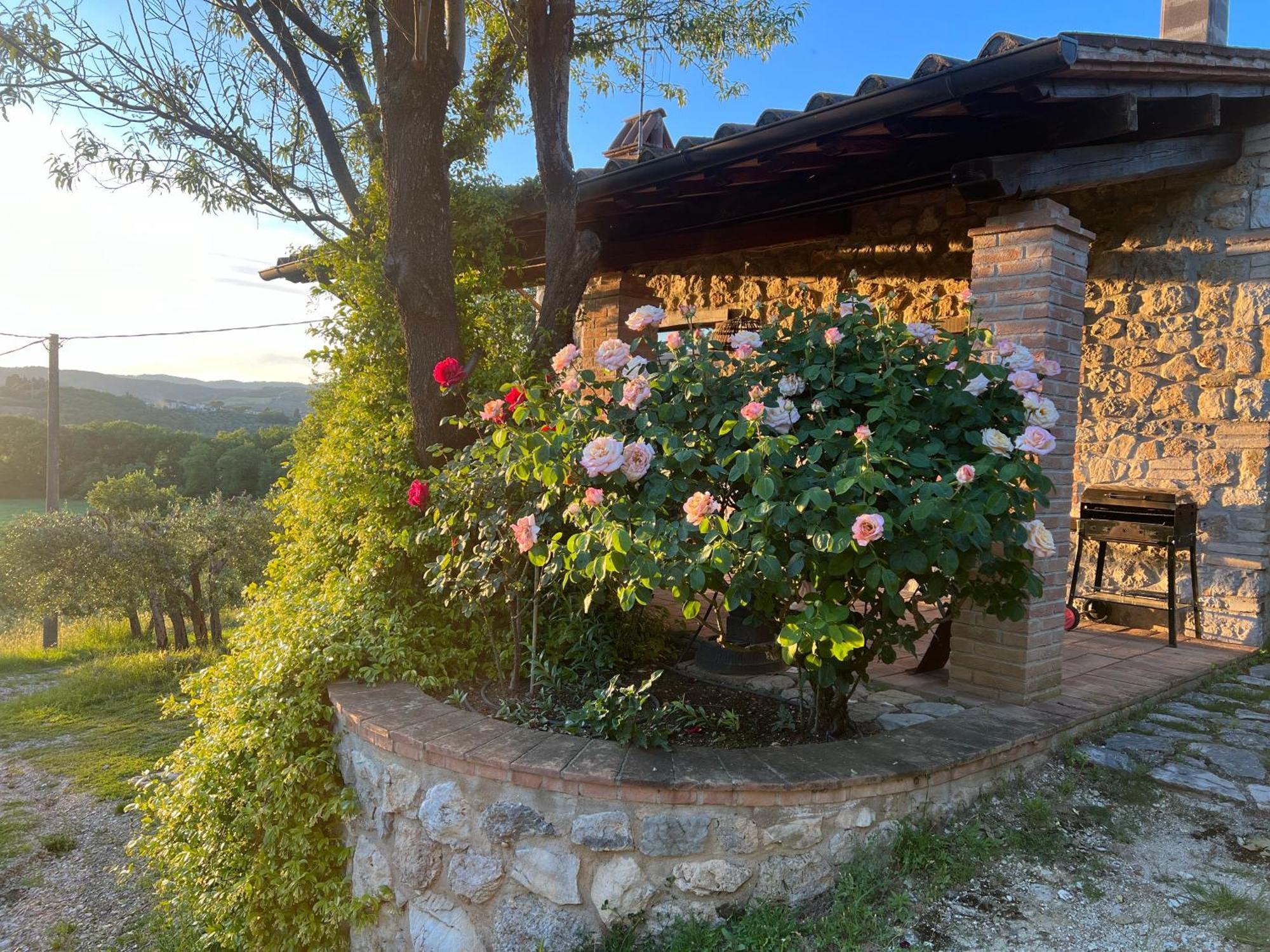 Le Case Di Lisetta Holiday Homes Корчіано Екстер'єр фото