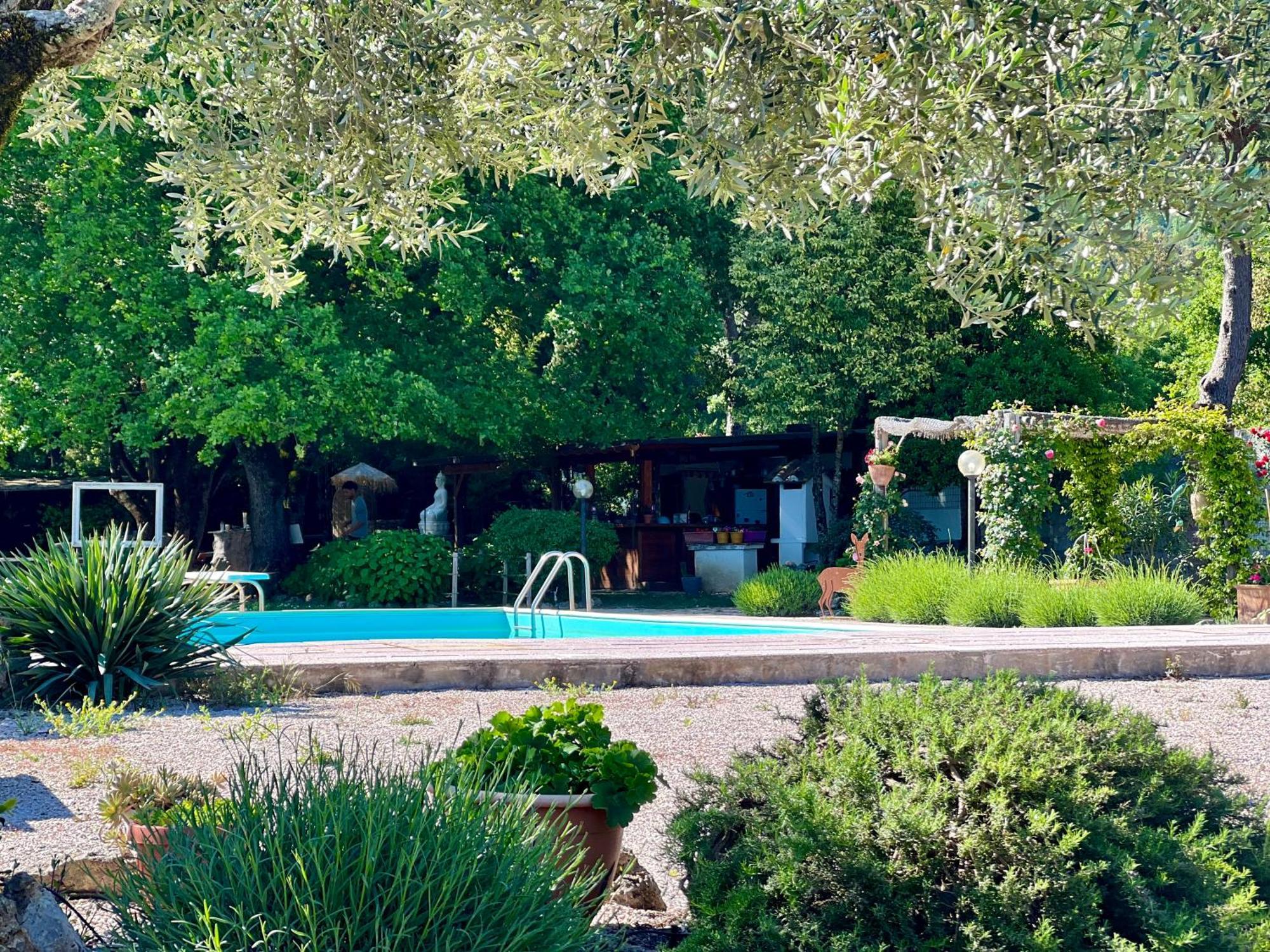 Le Case Di Lisetta Holiday Homes Корчіано Екстер'єр фото