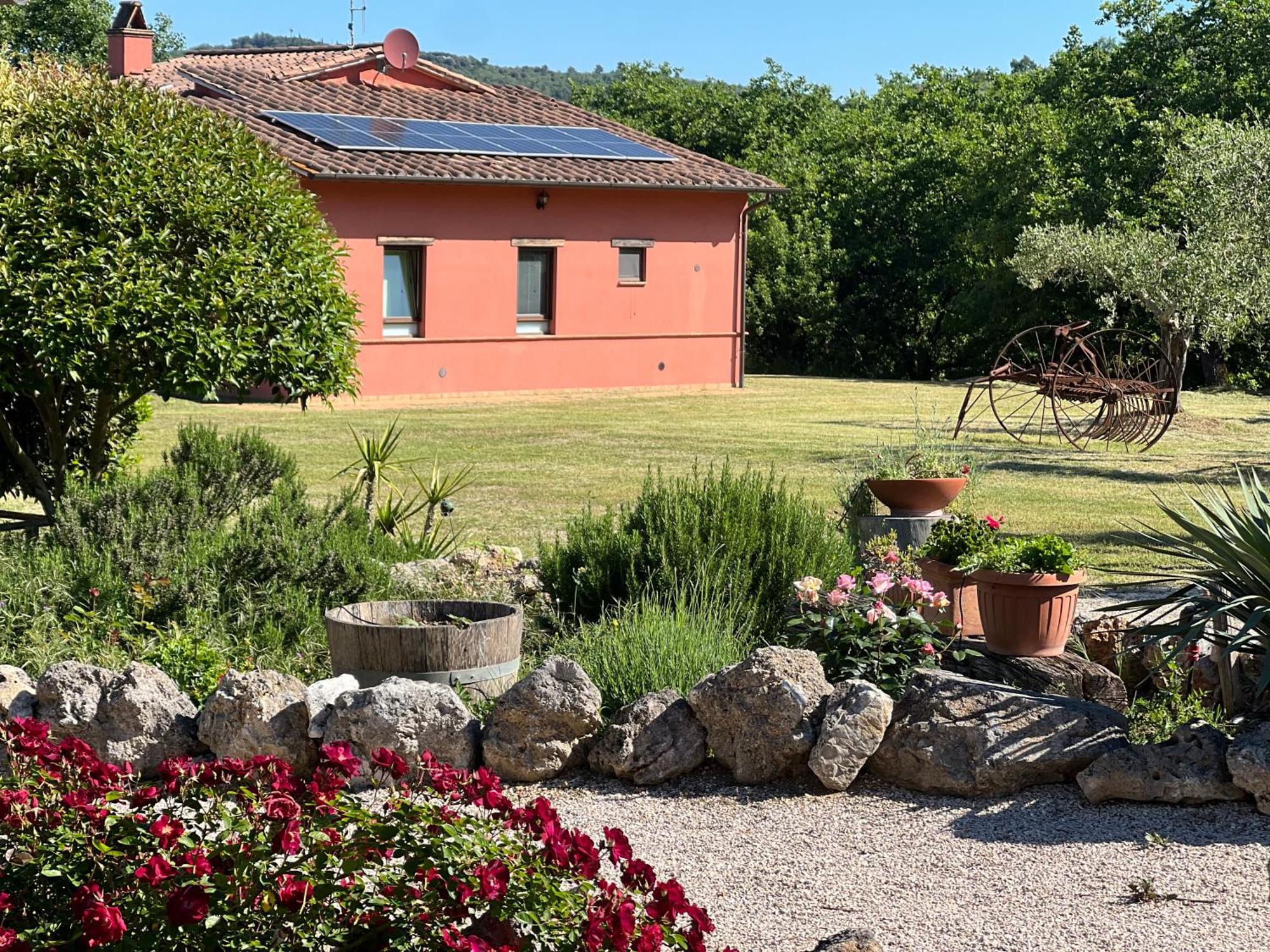 Le Case Di Lisetta Holiday Homes Корчіано Екстер'єр фото
