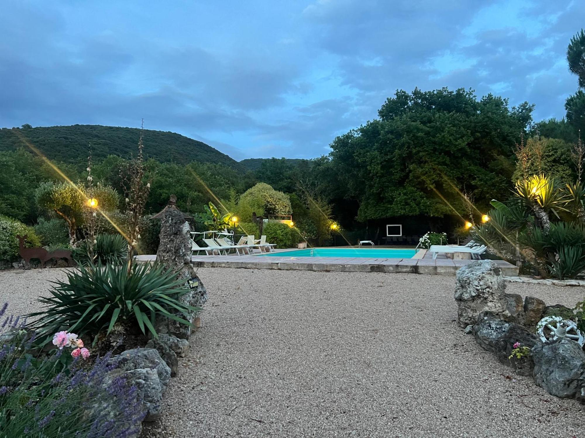 Le Case Di Lisetta Holiday Homes Корчіано Екстер'єр фото