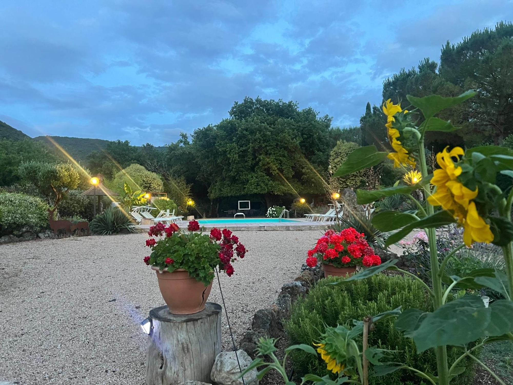 Le Case Di Lisetta Holiday Homes Корчіано Екстер'єр фото