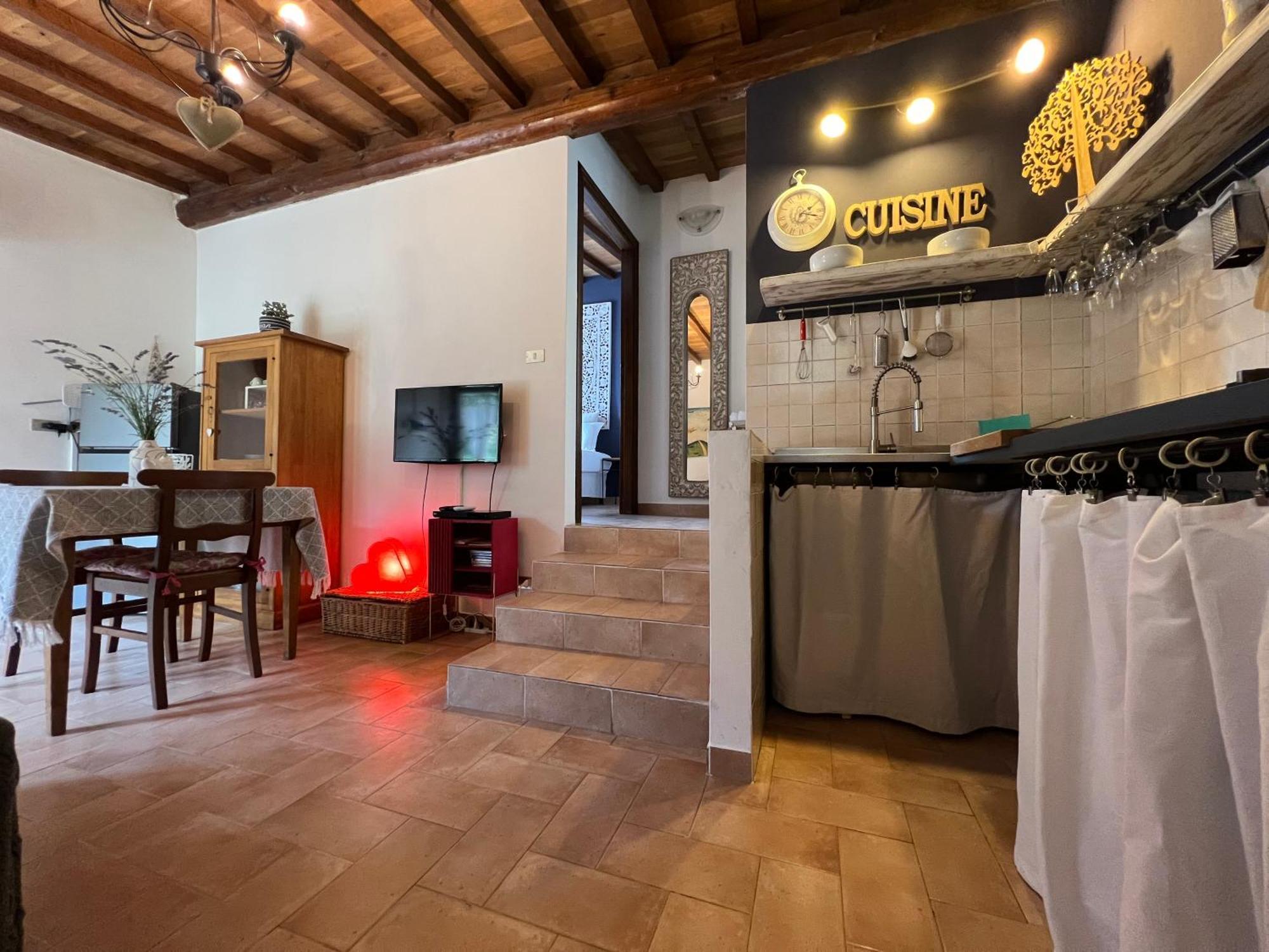Le Case Di Lisetta Holiday Homes Корчіано Екстер'єр фото
