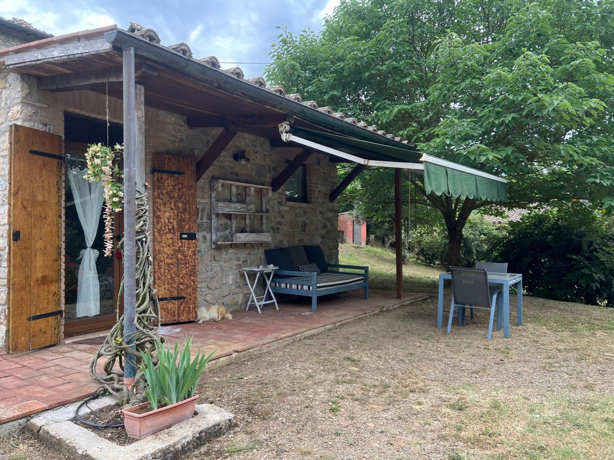 Le Case Di Lisetta Holiday Homes Корчіано Екстер'єр фото