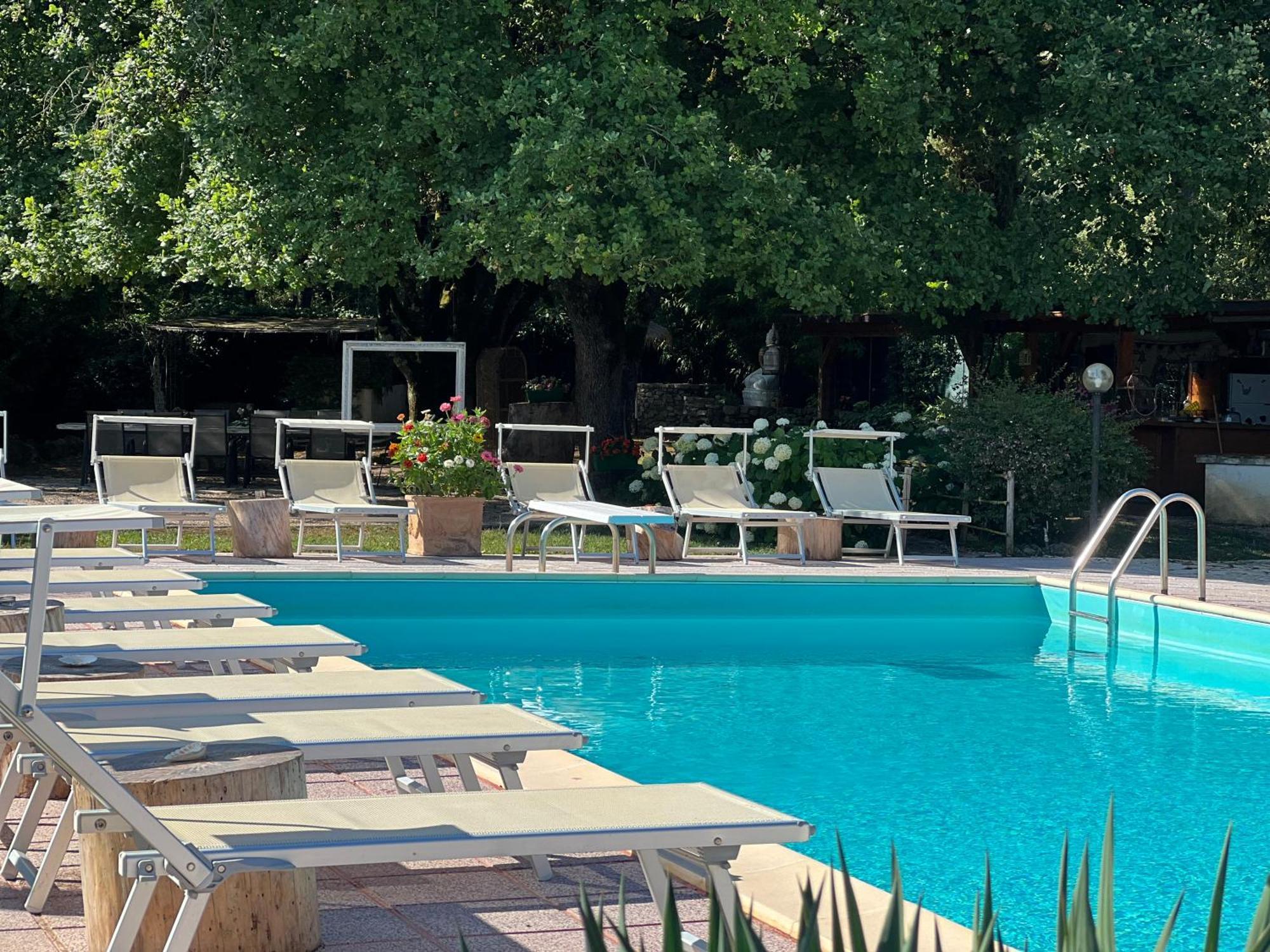Le Case Di Lisetta Holiday Homes Корчіано Екстер'єр фото