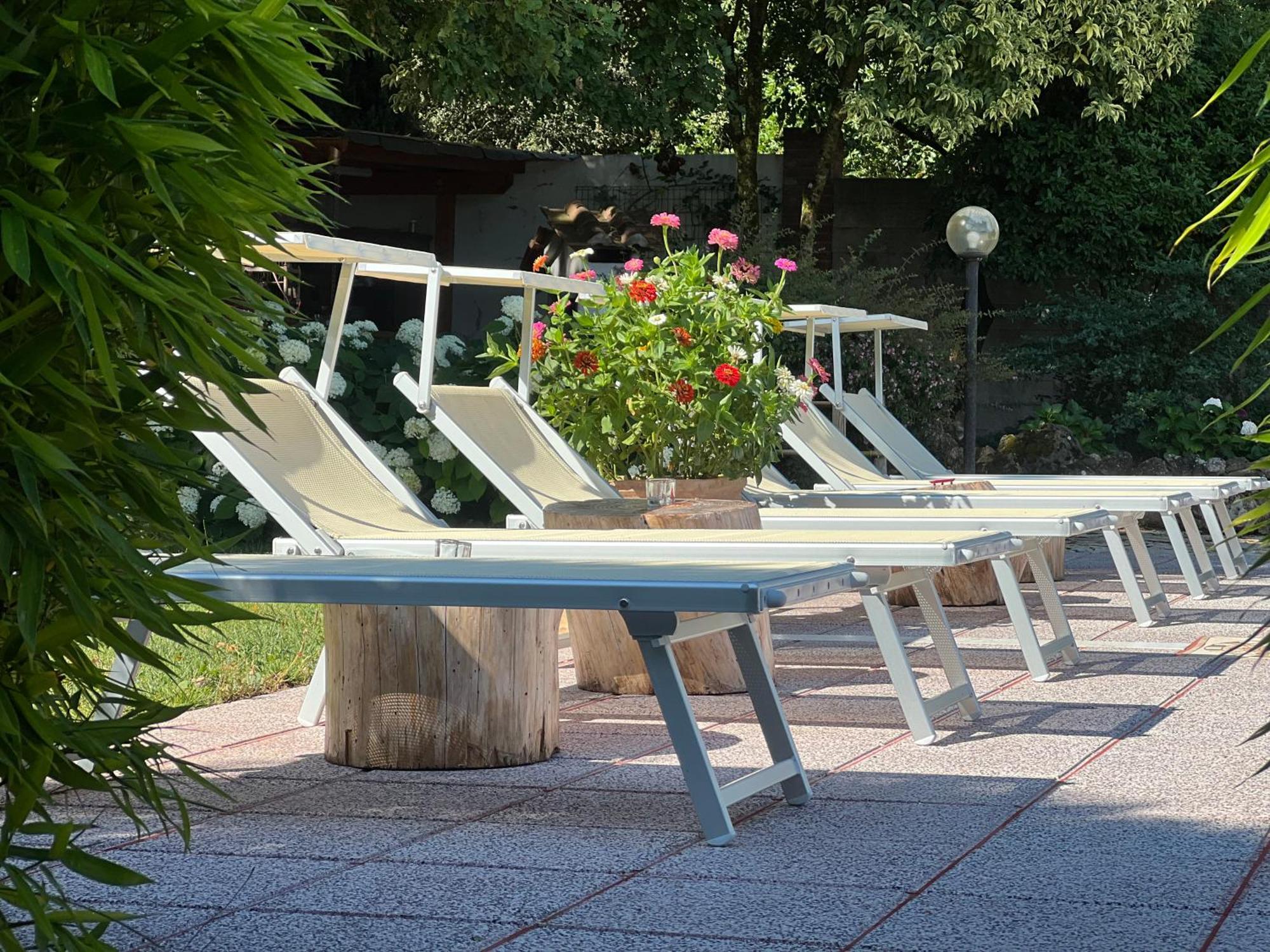 Le Case Di Lisetta Holiday Homes Корчіано Екстер'єр фото