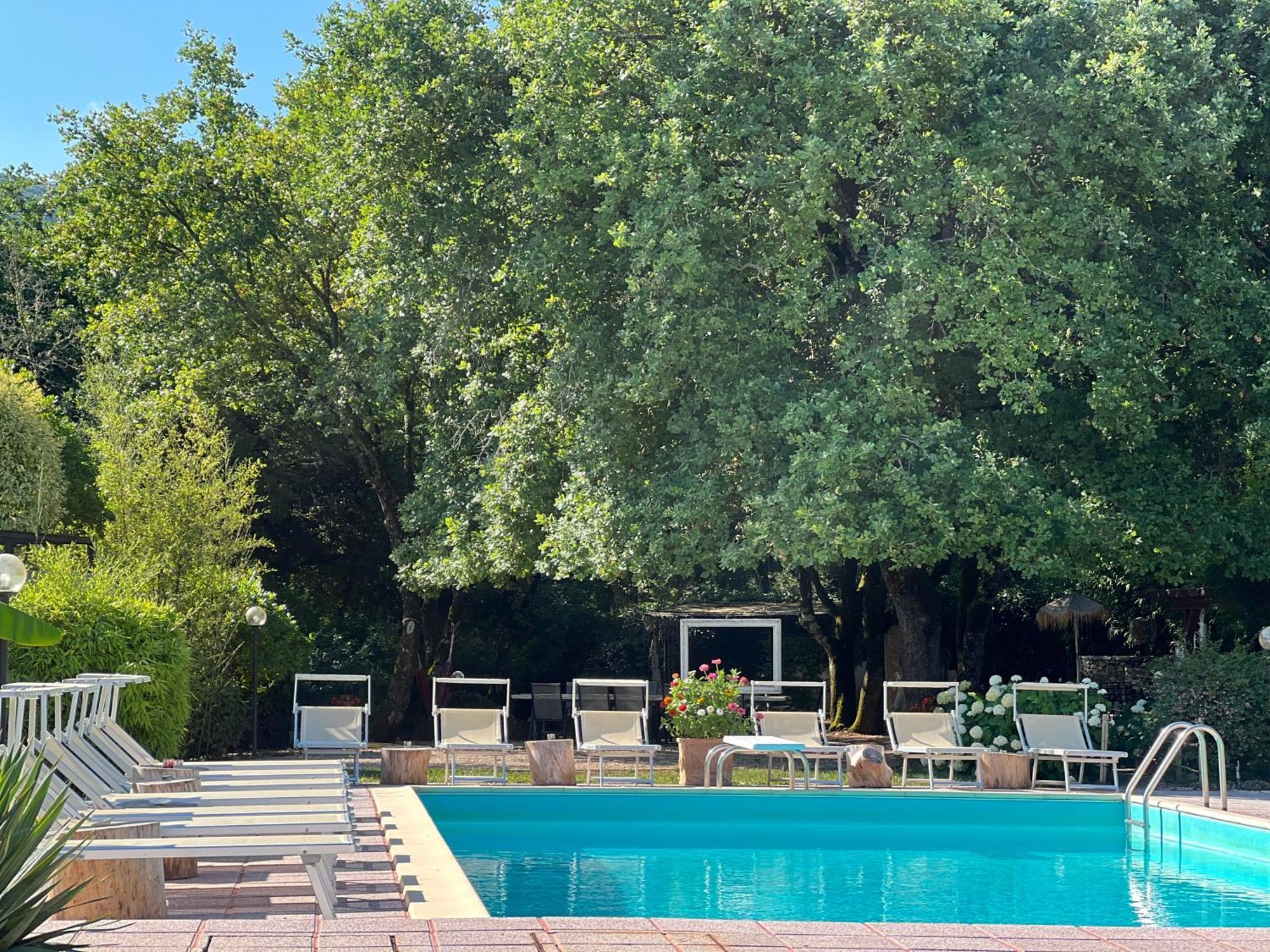 Le Case Di Lisetta Holiday Homes Корчіано Екстер'єр фото
