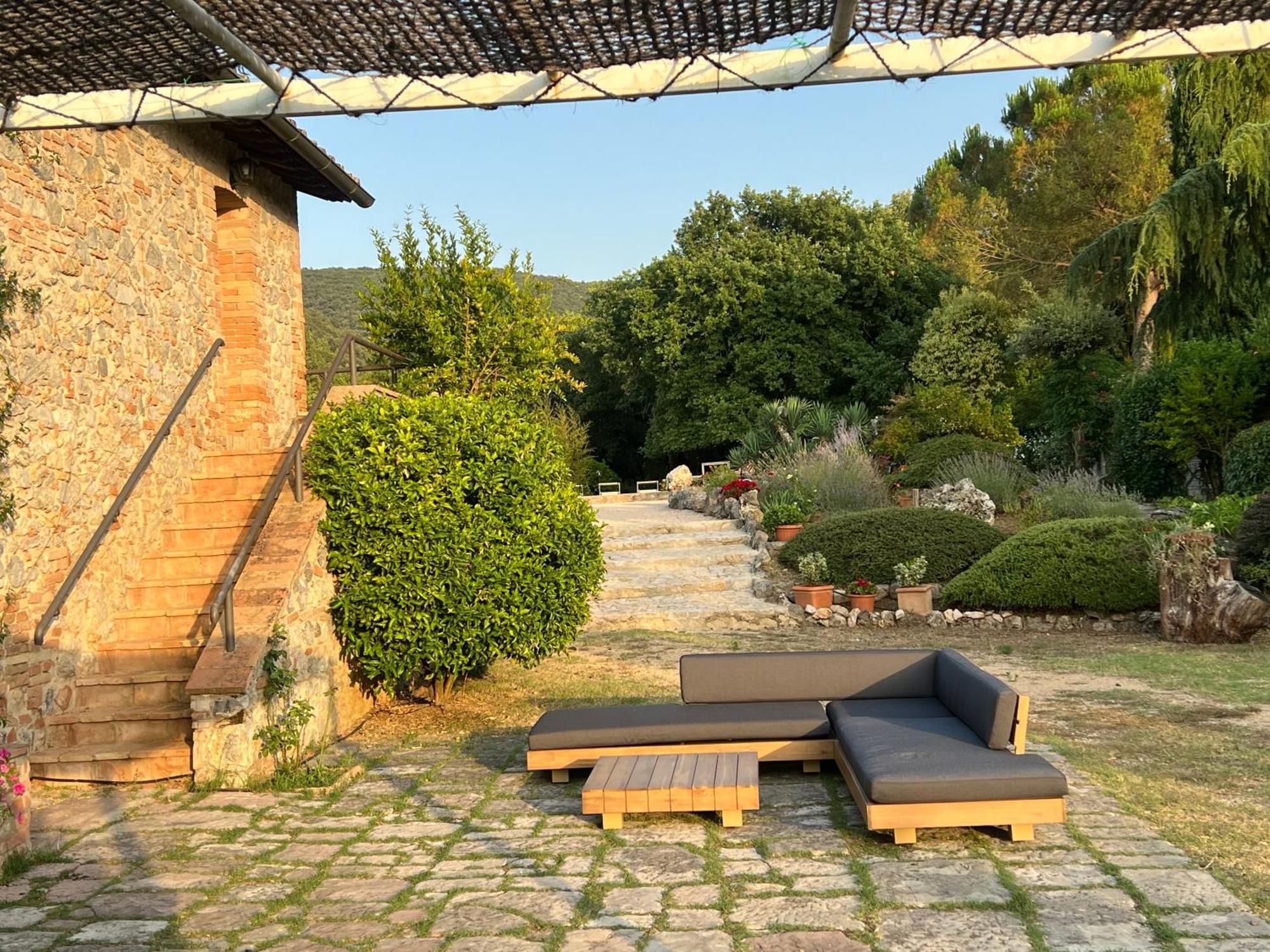Le Case Di Lisetta Holiday Homes Корчіано Екстер'єр фото